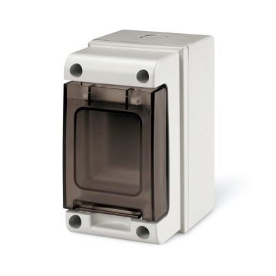 Tablou electric PT 2 module IP66 Scame 672.2002 foto