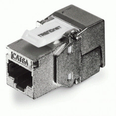 Mufa ecranata RJ-45 UTP Cat.6 tool-less - TRENDnet TC-K06C6A SafetyGuard Surveillance