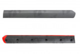 Bandou usa Fiat Doblo (152/263) 01.2010- Usa Spate Dreapta Negru 735534339, 1 buc.