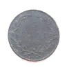 Moneda 5 BANI 1867 Heaton