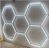 Set Lumini Led Hexagonale HEX3 071123-3, General