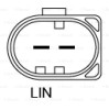 BOSCH 0 986 048 400 Generator / Alternator