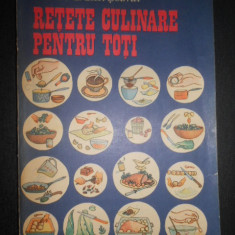 Maria Cristea Soimu - Retete culinare pentru toti (1989)
