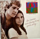 Francis Lai, Georges Pludermacher &lrm;&ndash; Love Story ( Soundtrack ) NM / VG+ vinil, LP, disc _ MCA, Germania, 1980