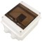 Carcasă modulară IP55, 6 module