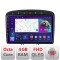 Navigatie Peugeot 308 Quad Core B-038 Android Ecran QLED octa core 4+64 carplay android auto KIT-038+EDT-E309V3 CarStore Technology