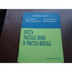 INFECTIA TRACTULUI URINAR IN PRACTICA MEDICALA - GHE.GLUHOVSCHI