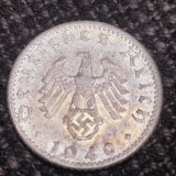 Germania Nazista 50 reichspfennig 1940 D (Munchen), Europa