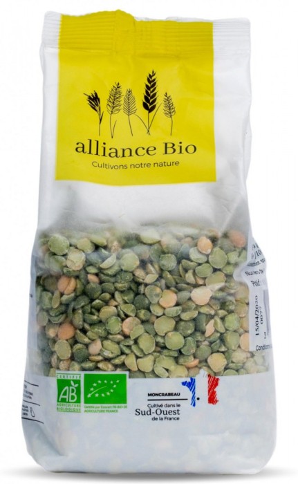 Mazare BIO jumatati Alliance Bio