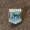 Insigna (model vechi) fotbal - STREIUL SIMERIA-VECHE
