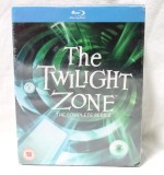 Film serial - The Twilight Zone - serie completa 156 episoade 5 sezoane blu-ray 24 discuri - limba engleza - sigilat - bluray blu ray