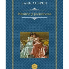 Mândrie și prejudecată - Hardcover - Jane Austen - RAO