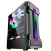 Sistem GAMING Innovation, 9th-Gen Intel&reg; SIX-CORE&trade; i5-9400 4.10GHz Turbo, 8GB DDR4, 1TB SSD, GeForce GT710 2GB GDDR3