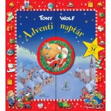 Adventi napt&aacute;r - Tony Wolf