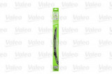 Lamela stergator RENAULT CLIO II (BB0/1/2, CB0/1/2) (1998 - 2005) VALEO 576009