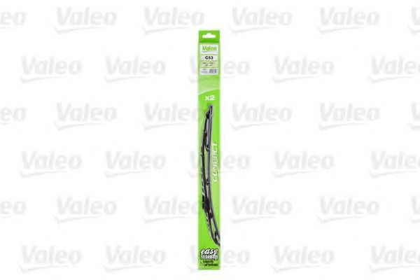 Lamela stergator RENAULT CLIO II (BB0/1/2, CB0/1/2) (1998 - 2005) VALEO 576009