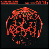 Live in San Francisco &#039;16 | King Gizzard &amp; the Lizard Wizard, Rock