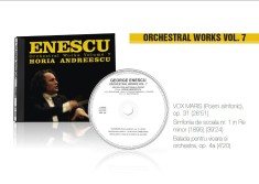 George Enescu. Simfonia nr. 7 - George Enescu