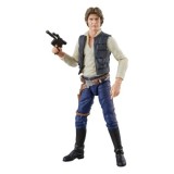 Star Wars Episode IV Black Series Figurina articulata Han Solo 15 cm