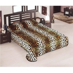 Patura Pufoasa, Calitate Premium, Leopard