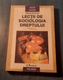 Lectii de sociologia dreptului Valerius M. Ciuca