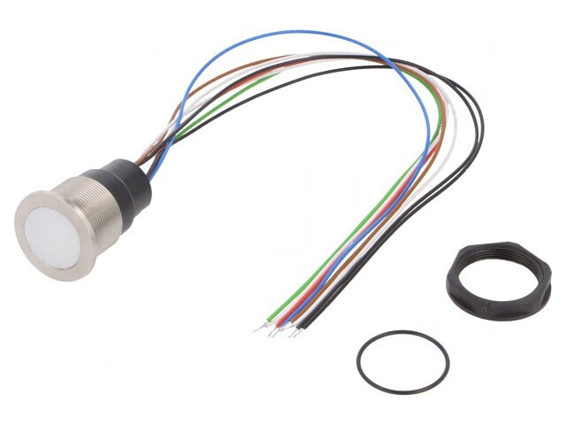 Comutator Capacitiv SPST-NO IP67 42VAC/60VDC