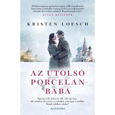 Az utols&amp;oacute; porcel&amp;aacute;nbaba - Kristen Loesch foto