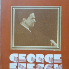 GEORGE ENESCU IN LUMEA MUZICII SI IN FAMILIE-ALEX. COSMOVICI