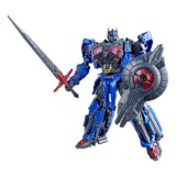 Transformers: The Last Knight Studio Series Leader Class Figurina articulata Nemesis Prime 22 cm