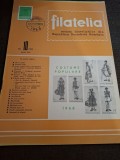 Revista Filatelia - Nr.10 Octombrie 1968 Anul XVII