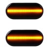 Semnalizare laterala fumurie Led Audi