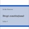 Drept constitutional Editia 4, Stefan Deaconu