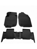Set covorase auto din cauciuc tip tavita Toyota Rav 4 (Ca30W) (2005-2016), Umbrella