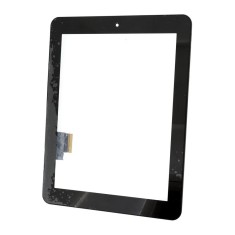 Touchscreen Allview TX1 + Rama, Negru, OEM foto