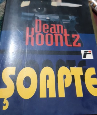 SOAPTE DEAN KOONTZ foto