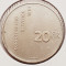 1927 Elvetia 20 francs 1991 Swiss Confederation km 70 argint