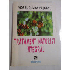 TRATAMENT NATURIST INTEGRAL - VIOREL OLIVIAN PASCANU