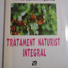 TRATAMENT NATURIST INTEGRAL - VIOREL OLIVIAN PASCANU