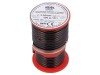 Sarma Bobinata Dublu Emailata 3mm INDEL Cod DN2E3,0-500G Material Izolant Email Poliamidimida Temperatura -65...200C