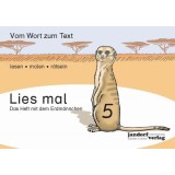 Lies mal 5 - Das Heft mit dem Erdm&auml;nnchen
