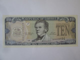 Liberia 10 Dollars 2006 UNC