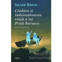 Ciudata si induiosatoarea viata a lui Prita Barsacu - Iulian Bocai