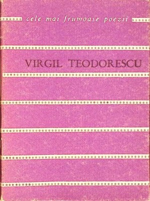VARSTA CRETEI-VIRGIL TEODORESCU-268134 foto