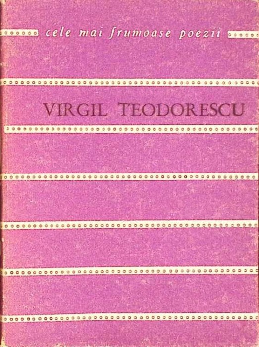 VARSTA CRETEI-VIRGIL TEODORESCU-268134
