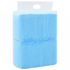 Covorase Igienice Caini vidaXL, 100 Bucati, 60x45 cm, Absorbante, Anti-scurgeri, Material Netesut