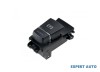 Comutator Frana Parcare BMW X1 E84 (2009-&gt;) Trucktec/NTY. Buton Start Stop Argintiu Aluminiu. Componenta Electrica Auto - Garantie 12 Luni