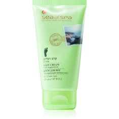 Sea of Spa Essential Dead Sea Treatment crema de picioare cu minerale din Marea Moartă 150 ml