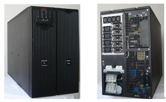 UPS APC Smart-UPS SURT10000XLI 230V