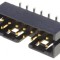 Conector PCB-cablu 2mm 14 pini aurit SMT