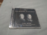 Cumpara ieftin CD W.A. MOZART F.SCHUBERT ORIGINAL